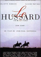 Télécharger l'extrait mp3 du film "Le hussard sur le toit"
