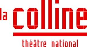 Logo du Théâtre National de la Colline