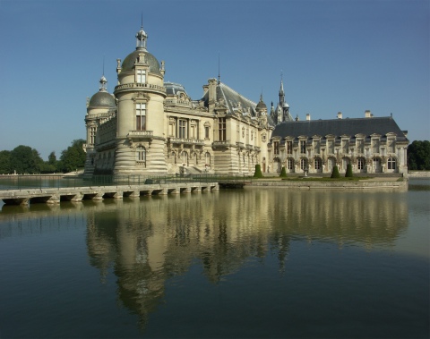 Château de Chantilly - © Martine Savart