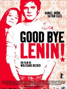 Affiche du film : Good bye, Lenin !