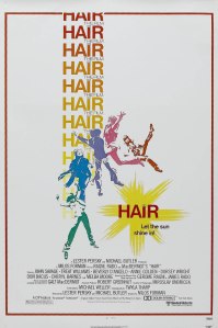 Affiche du film : Hair