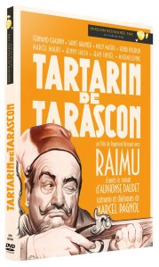 Blu-Ray Tartarin de Tarascon